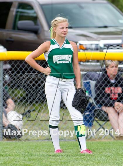 Thumbnail 2 in Edison vs. Greenwich (NYSPHSAA Class C Final) photogallery.
