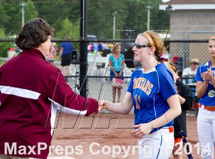 Thumbnail 3 in Edison vs. Greenwich (NYSPHSAA Class C Final) photogallery.