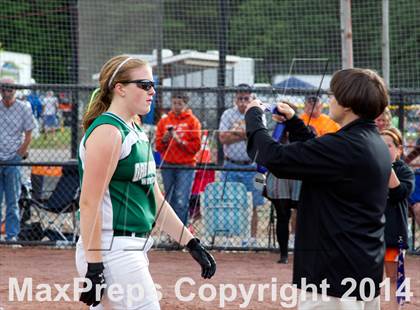 Thumbnail 2 in Edison vs. Greenwich (NYSPHSAA Class C Final) photogallery.