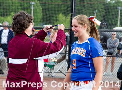 Thumbnail 1 in Edison vs. Greenwich (NYSPHSAA Class C Final) photogallery.