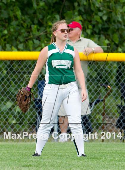 Thumbnail 3 in Edison vs. Greenwich (NYSPHSAA Class C Final) photogallery.