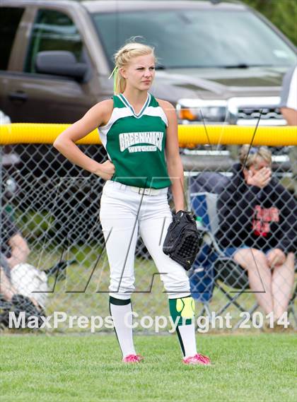 Thumbnail 3 in Edison vs. Greenwich (NYSPHSAA Class C Final) photogallery.