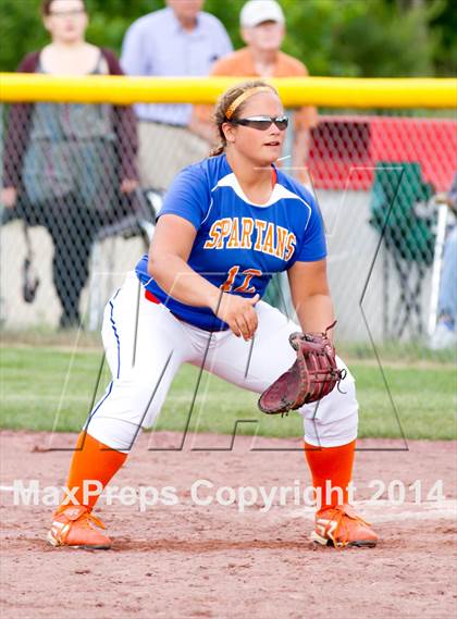 Thumbnail 2 in Edison vs. Greenwich (NYSPHSAA Class C Final) photogallery.