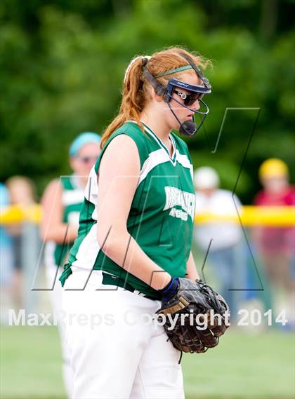 Thumbnail 3 in Edison vs. Greenwich (NYSPHSAA Class C Final) photogallery.