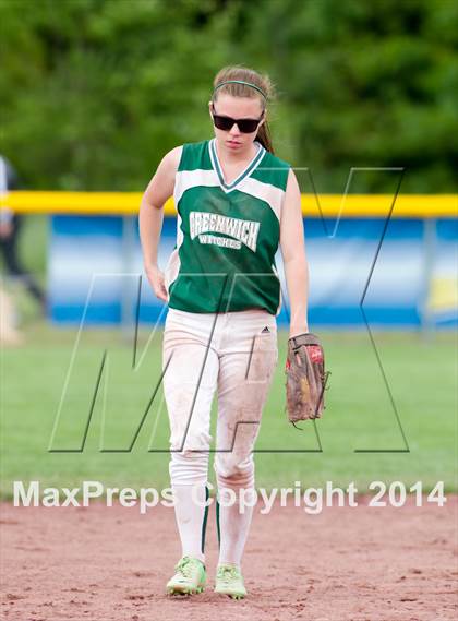 Thumbnail 3 in Edison vs. Greenwich (NYSPHSAA Class C Final) photogallery.