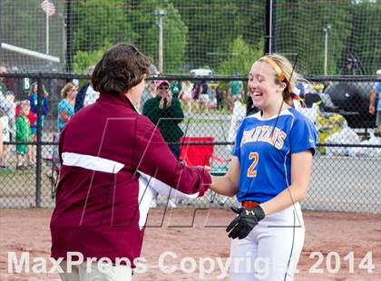Thumbnail 1 in Edison vs. Greenwich (NYSPHSAA Class C Final) photogallery.