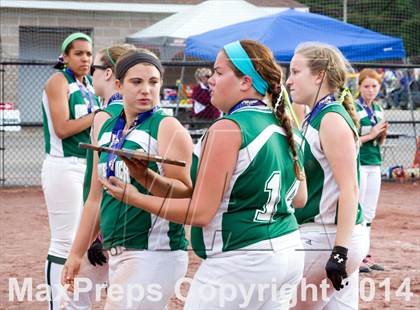 Thumbnail 3 in Edison vs. Greenwich (NYSPHSAA Class C Final) photogallery.