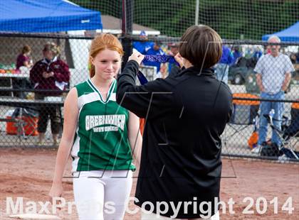 Thumbnail 3 in Edison vs. Greenwich (NYSPHSAA Class C Final) photogallery.