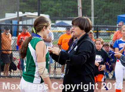 Thumbnail 3 in Edison vs. Greenwich (NYSPHSAA Class C Final) photogallery.