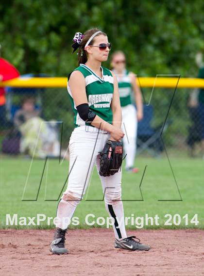 Thumbnail 1 in Edison vs. Greenwich (NYSPHSAA Class C Final) photogallery.