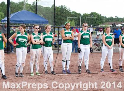 Thumbnail 2 in Edison vs. Greenwich (NYSPHSAA Class C Final) photogallery.