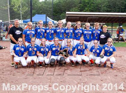 Thumbnail 1 in Edison vs. Greenwich (NYSPHSAA Class C Final) photogallery.