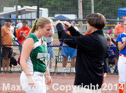Thumbnail 3 in Edison vs. Greenwich (NYSPHSAA Class C Final) photogallery.