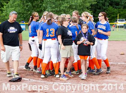 Thumbnail 3 in Edison vs. Greenwich (NYSPHSAA Class C Final) photogallery.