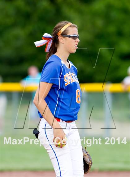 Thumbnail 3 in Edison vs. Greenwich (NYSPHSAA Class C Final) photogallery.