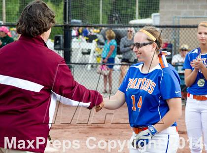 Thumbnail 2 in Edison vs. Greenwich (NYSPHSAA Class C Final) photogallery.