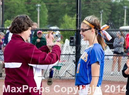 Thumbnail 1 in Edison vs. Greenwich (NYSPHSAA Class C Final) photogallery.