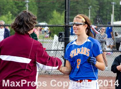 Thumbnail 3 in Edison vs. Greenwich (NYSPHSAA Class C Final) photogallery.