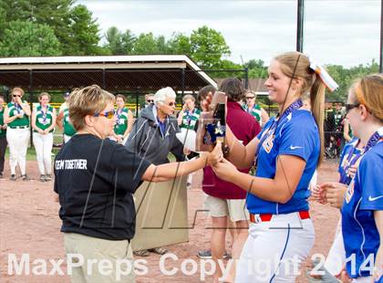 Thumbnail 3 in Edison vs. Greenwich (NYSPHSAA Class C Final) photogallery.