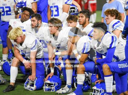 Thumbnail 2 in Norco @ Mater Dei (CIF SS D1 First Round Playoff) photogallery.