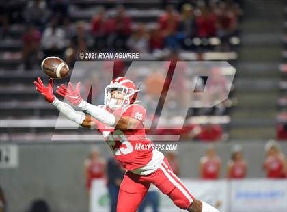 Thumbnail 1 in Norco @ Mater Dei (CIF SS D1 First Round Playoff) photogallery.