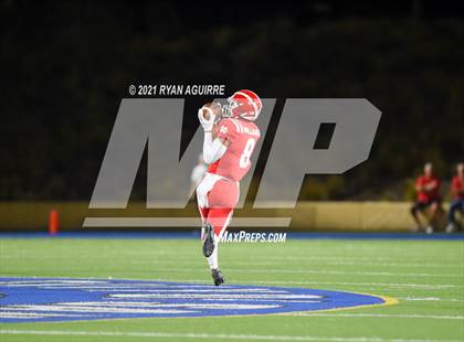 Thumbnail 3 in Norco @ Mater Dei (CIF SS D1 First Round Playoff) photogallery.