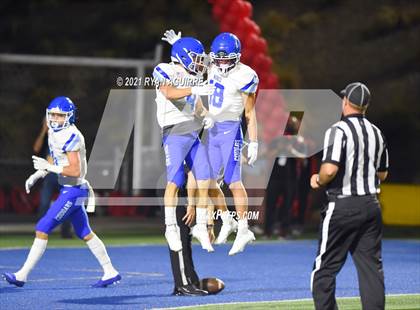 Thumbnail 2 in Norco @ Mater Dei (CIF SS D1 First Round Playoff) photogallery.
