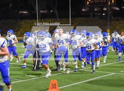 Thumbnail 2 in Norco @ Mater Dei (CIF SS D1 First Round Playoff) photogallery.