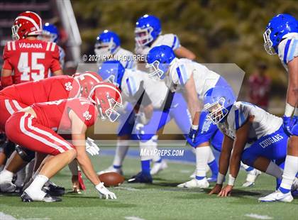 Thumbnail 1 in Norco @ Mater Dei (CIF SS D1 First Round Playoff) photogallery.