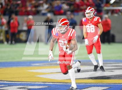 Thumbnail 3 in Norco @ Mater Dei (CIF SS D1 First Round Playoff) photogallery.