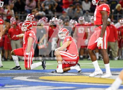 Thumbnail 2 in Norco @ Mater Dei (CIF SS D1 First Round Playoff) photogallery.