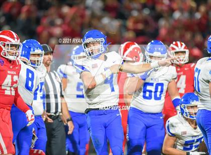 Thumbnail 2 in Norco @ Mater Dei (CIF SS D1 First Round Playoff) photogallery.