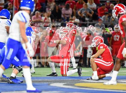 Thumbnail 3 in Norco @ Mater Dei (CIF SS D1 First Round Playoff) photogallery.