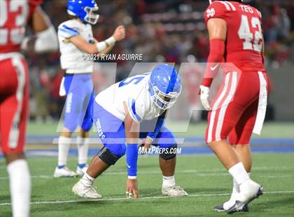 Thumbnail 2 in Norco @ Mater Dei (CIF SS D1 First Round Playoff) photogallery.