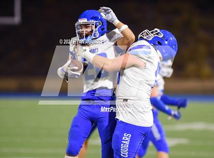 Thumbnail 1 in Norco @ Mater Dei (CIF SS D1 First Round Playoff) photogallery.