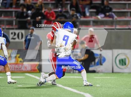 Thumbnail 1 in Norco @ Mater Dei (CIF SS D1 First Round Playoff) photogallery.