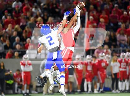 Thumbnail 3 in Norco @ Mater Dei (CIF SS D1 First Round Playoff) photogallery.
