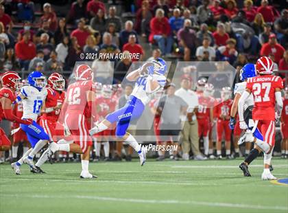 Thumbnail 1 in Norco @ Mater Dei (CIF SS D1 First Round Playoff) photogallery.