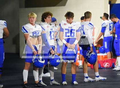 Thumbnail 1 in Norco @ Mater Dei (CIF SS D1 First Round Playoff) photogallery.