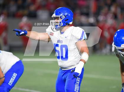 Thumbnail 3 in Norco @ Mater Dei (CIF SS D1 First Round Playoff) photogallery.