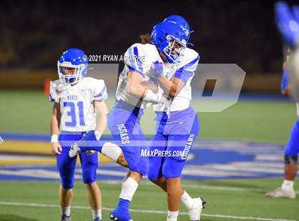 Thumbnail 2 in Norco @ Mater Dei (CIF SS D1 First Round Playoff) photogallery.