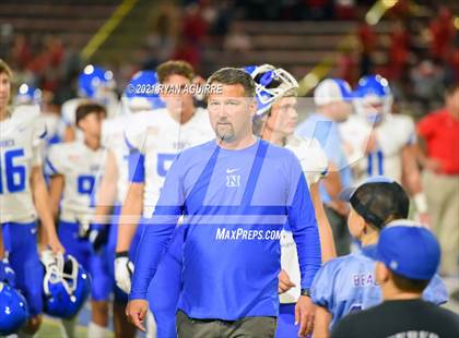 Thumbnail 2 in Norco @ Mater Dei (CIF SS D1 First Round Playoff) photogallery.