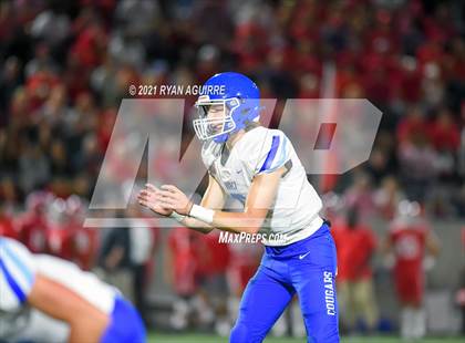 Thumbnail 3 in Norco @ Mater Dei (CIF SS D1 First Round Playoff) photogallery.