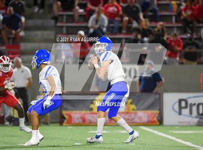 Thumbnail 2 in Norco @ Mater Dei (CIF SS D1 First Round Playoff) photogallery.