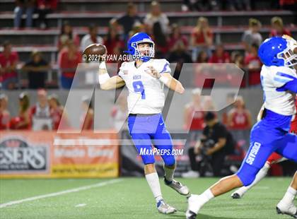 Thumbnail 3 in Norco @ Mater Dei (CIF SS D1 First Round Playoff) photogallery.