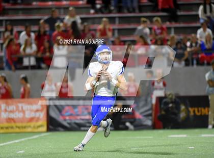 Thumbnail 2 in Norco @ Mater Dei (CIF SS D1 First Round Playoff) photogallery.