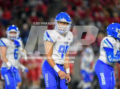 Thumbnail 1 in Norco @ Mater Dei (CIF SS D1 First Round Playoff) photogallery.