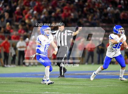 Thumbnail 1 in Norco @ Mater Dei (CIF SS D1 First Round Playoff) photogallery.