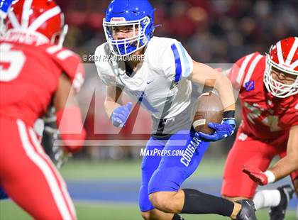 Thumbnail 1 in Norco @ Mater Dei (CIF SS D1 First Round Playoff) photogallery.