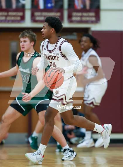 Thumbnail 2 in Zionsville @ Brebeuf Jesuit Preparatory photogallery.